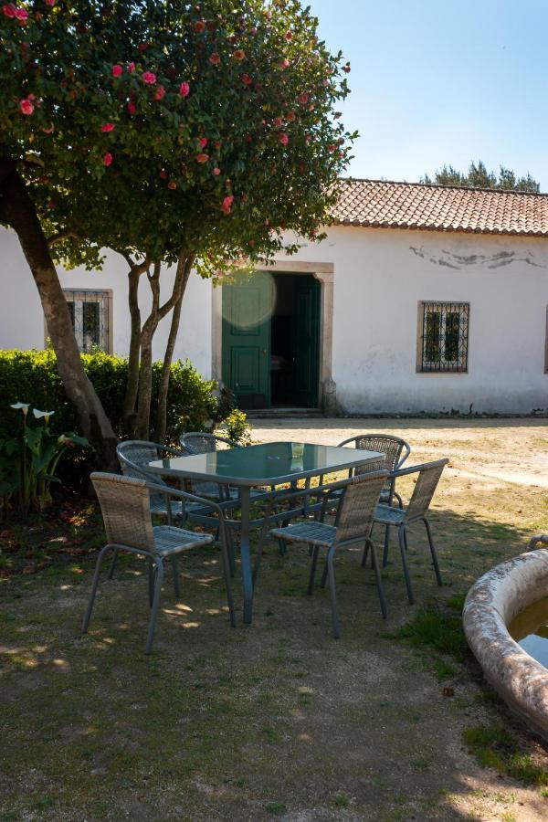 Palacio Da Quinta Da Portela IV Coimbra Ngoại thất bức ảnh